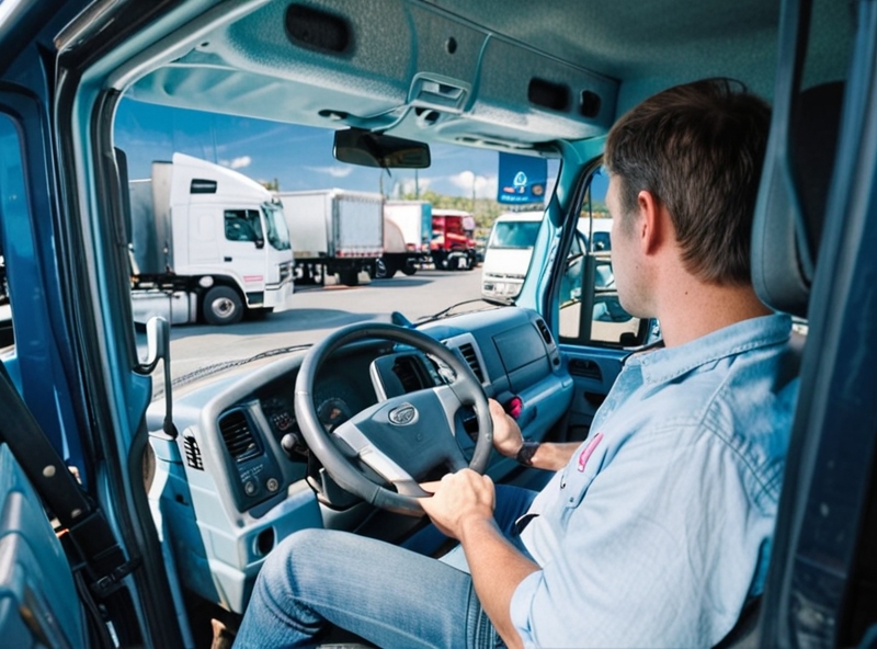 режим труда и отдыха водителей